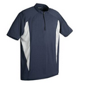 Rockit 1/4 Zip Athletic Jersey